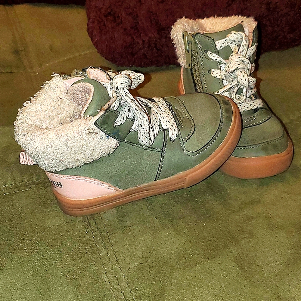 Oshkosh Booties